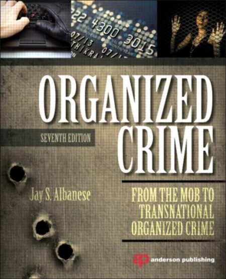 ORGANIZED CRIME - JAY ALBANESE