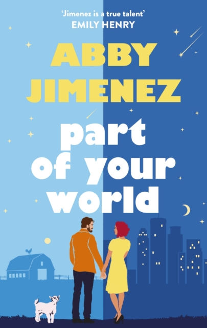 PART OF YOUR WORLD - ABBY JIMENEZ
