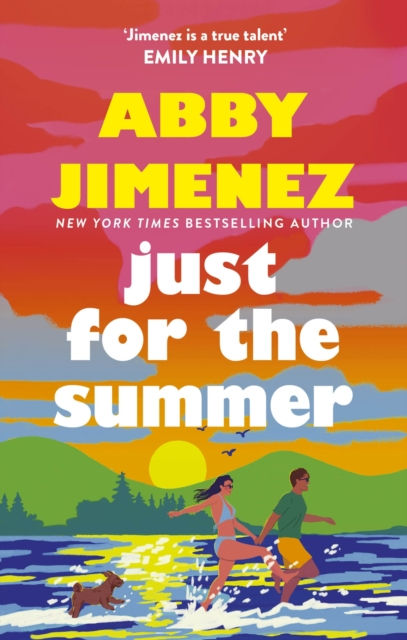 JUST FOR THE SUMMER - ABBY JIMENEZ