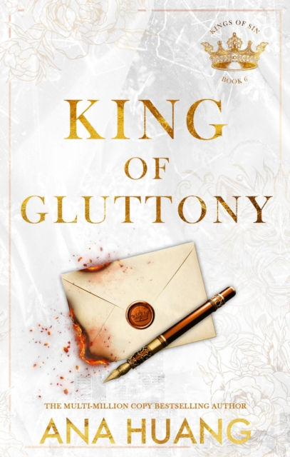 KING OF GLUTTONY - ANA HUANG