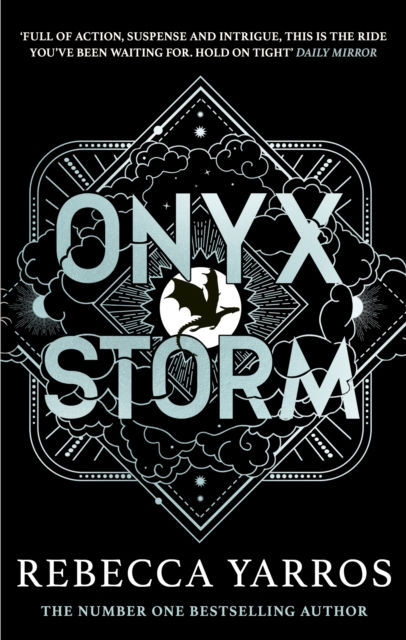ONYX STORM - REBECCA YARROS