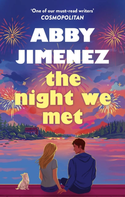THE NIGHT WE MET - ABBY JIMENEZ