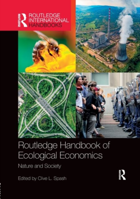 ROUTLEDGE HANDBOOK OF ECOLOGICAL ECONOMICS