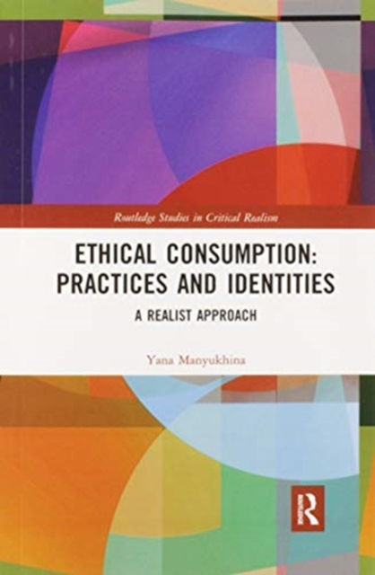 ETHICAL CONSUMPTION - YANA MANYUKHINA