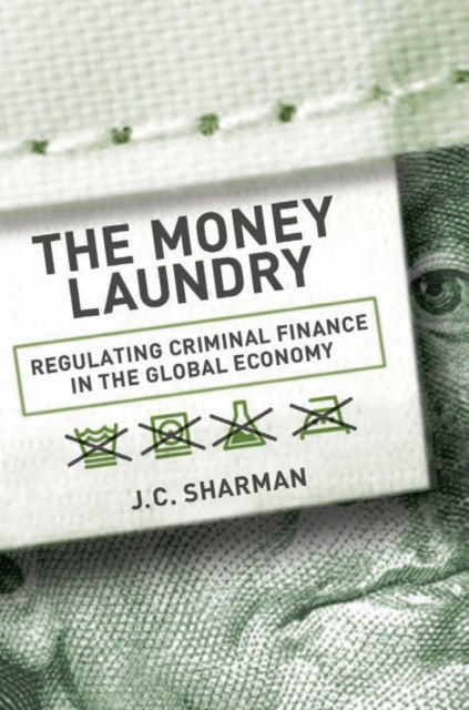 THE MONEY LAUNDRY - J C SHARMAN