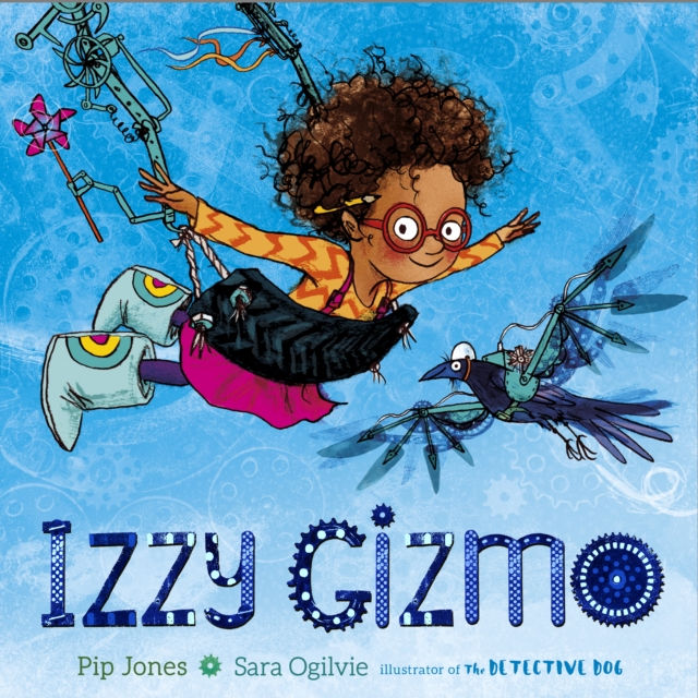 IZZY GIZMO - PIP JONES