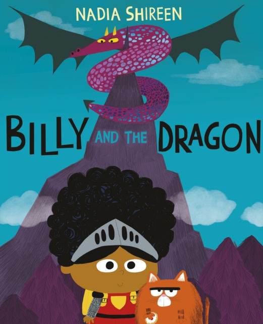 BILLY AND THE DRAGON - NADIA SHIREEN