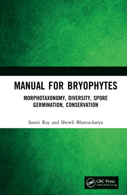MANUAL FOR BRYOPHYTES - SAMIT RAY