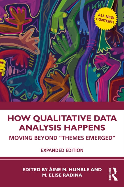 HOW QUALITATIVE DATA ANALYSIS HAPPENS