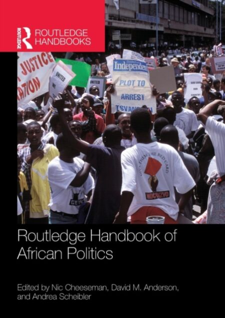 ROUTLEDGE HANDBOOK OF AFRICAN POLITICS