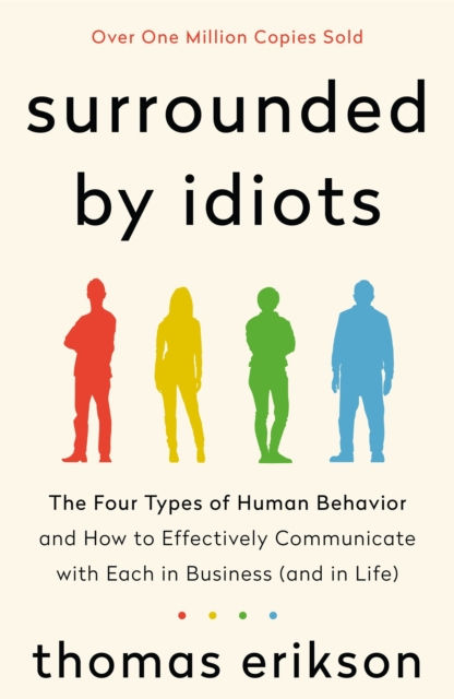 THE SURROUNDED BY IDIOTS - THOMAS ERIKSON