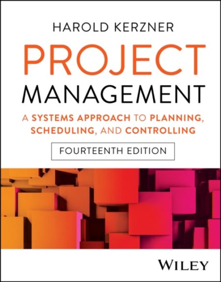 PROJECT MANAGEMENT - HAROLD KERZNER