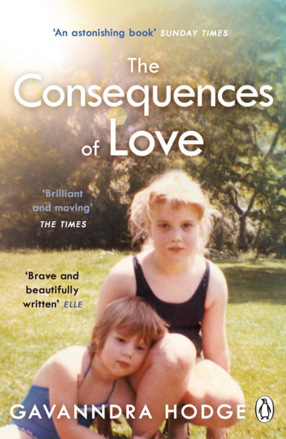 THE CONSEQUENCES OF LOVE - GAVANNDRA HODGE