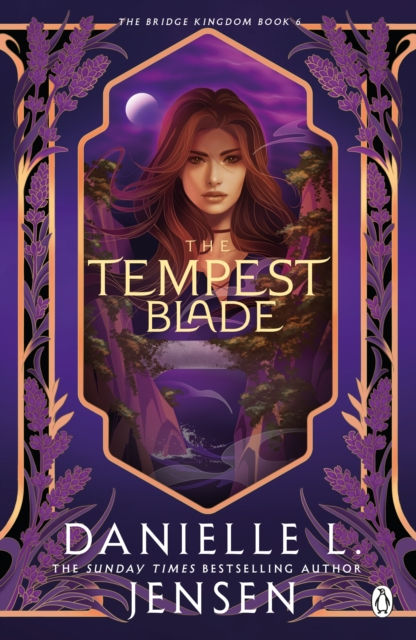 THE TEMPEST BLADE - DANIELLE L JENSEN
