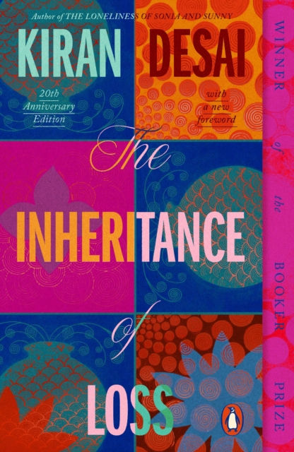 THE INHERITANCE OF LOSS - KIRAN DESAI