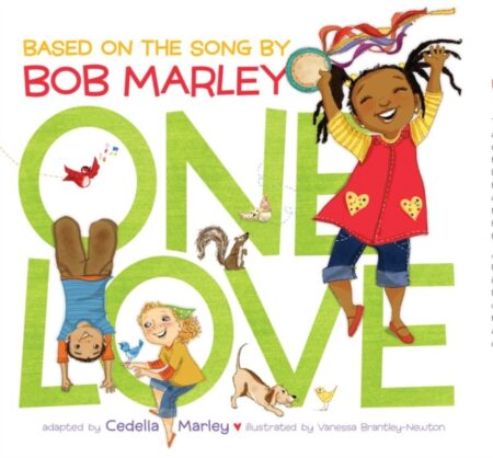 ONE LOVE - CEDELLA MARLEY