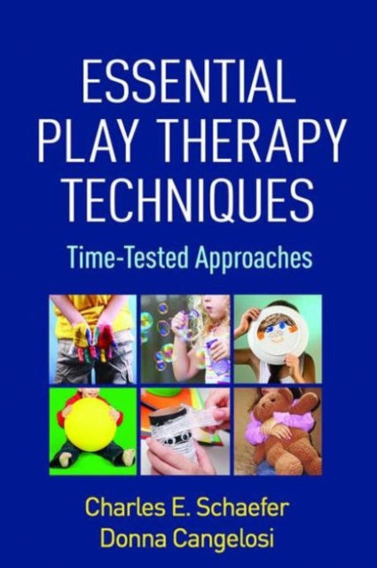 ESSENTIAL PLAY THERAPY TECHNIQUES S - SCHAEFER