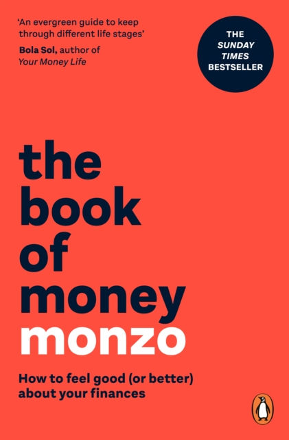BOOK OF MONEY - MONZO