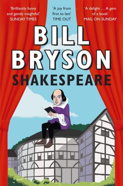 SHAKESPEARE - BILL BRYSON