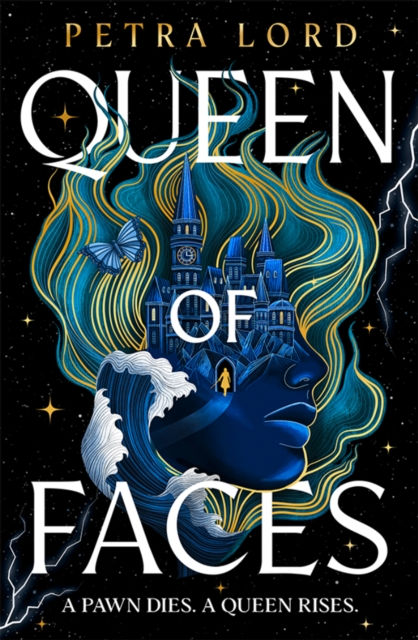 QUEEN OF FACES - PETRA LORD
