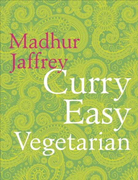 CURRY EASY VEGETARIAN - MADHUR JAFFREY