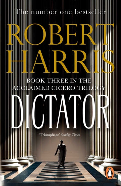 DICTATOR - ROBERT HARRIS