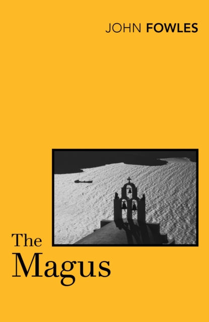 THE MAGUS - JOHN FOWLES