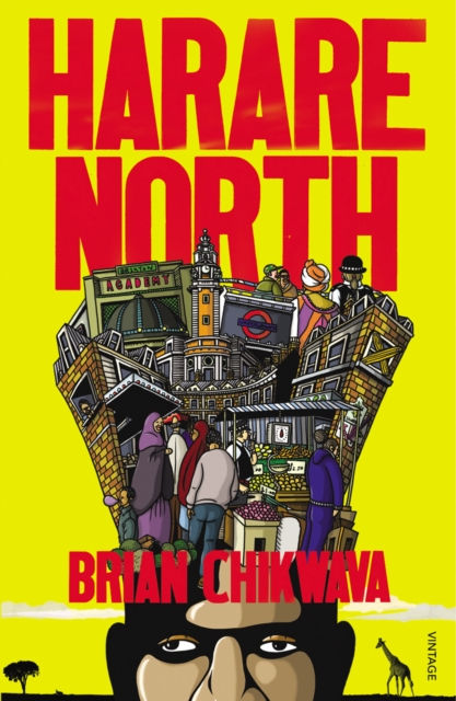 HARARE NORTH - BRIAN CHIKWAVA