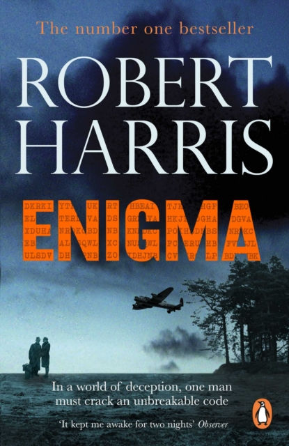 ENIGMA - ROBERT HARRIS
