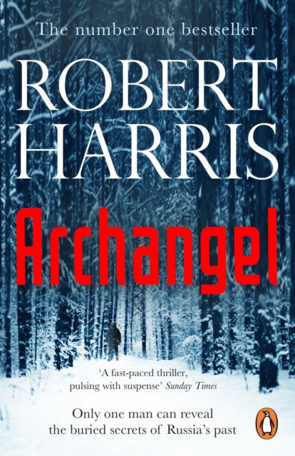 ARCHANGEL - ROBERT HARRIS