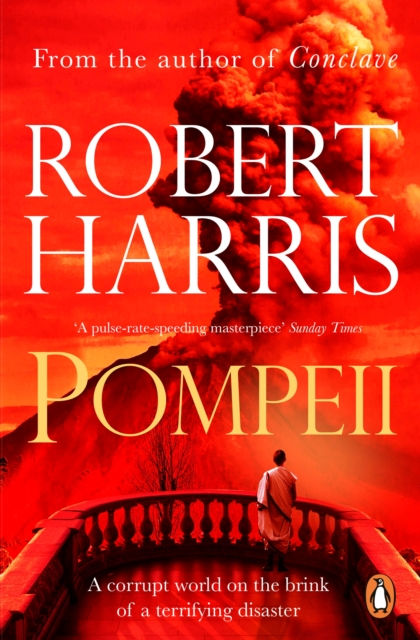 POMPEII - ROBERT HARRIS