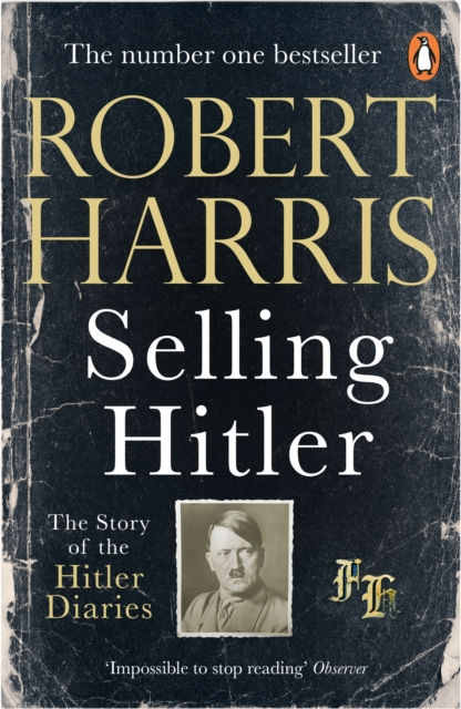 SELLING HITLER - ROBERT HARRIS