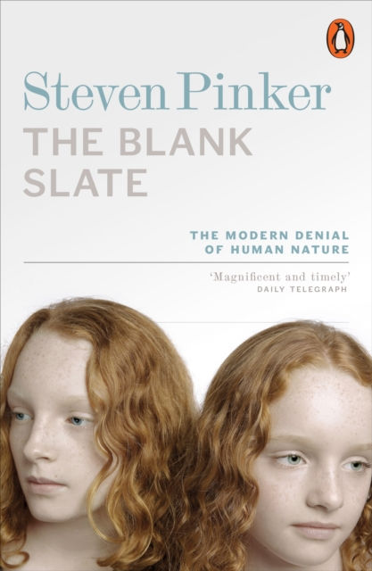 THE BLANK SLATE - STEVEN PINKER