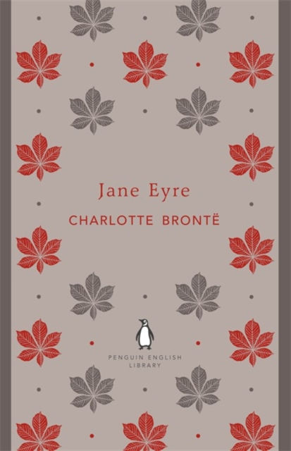 JANE EYRE - CHARLOTTE BRONTE