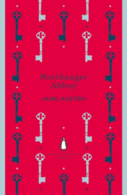 NORTHANGER ABBEY - JANE AUSTEN