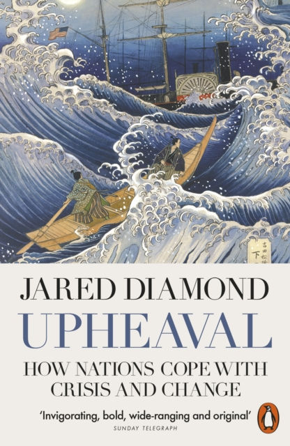 UPHEAVAL - JARED DIAMOND