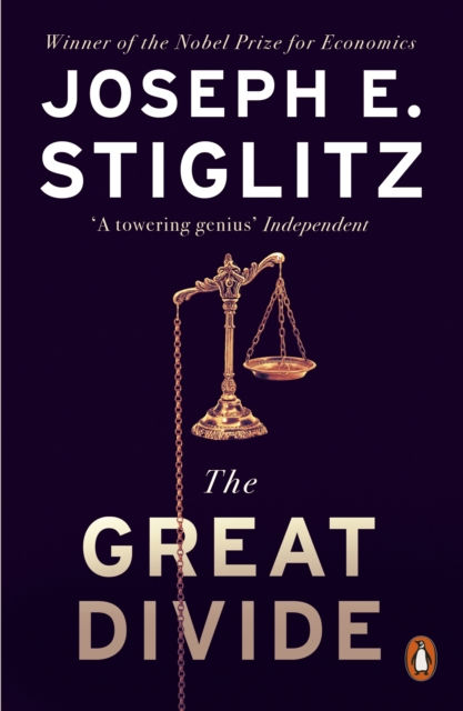 THE GREAT DIVIDE - JOSEPH E STIGLITZ