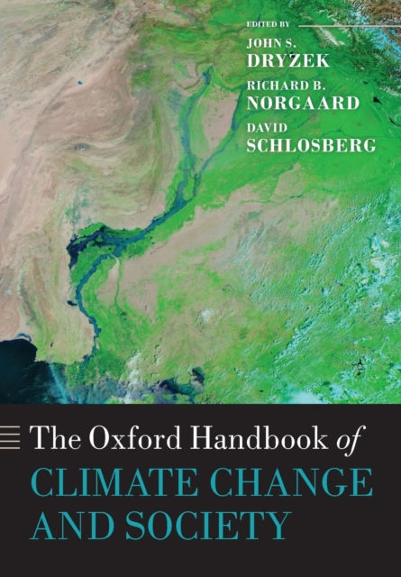 THE OXFORD HANDBOOK OF CLIMATE CHANGE AND SOCIETY