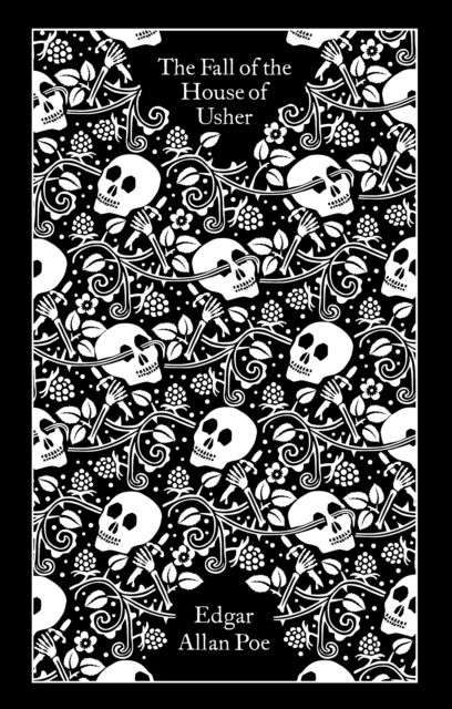 THE FALL OF THE HOUSE OF USHER - EDGAR ALLAN POE