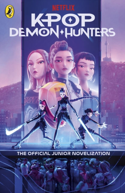 KPOP DEMON HUNTERS - JESSICA YOON