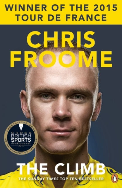 THE CLIMB - CHRIS FROOME