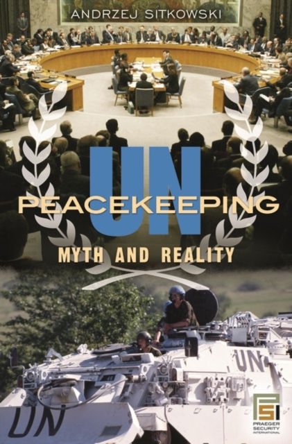 UN PEACEKEEPING - ANDRZEJ SITKOWSKI