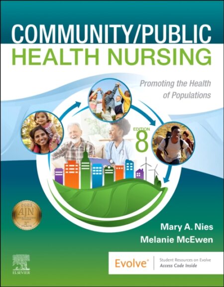 COMMUNITY PUBLIC HEALTH NURSING PROMOTING THE HEALTH OF POPULATIONS