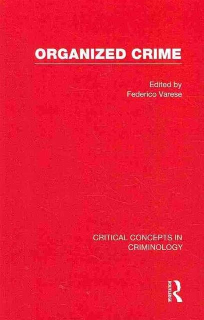 ORGANIZED CRIME