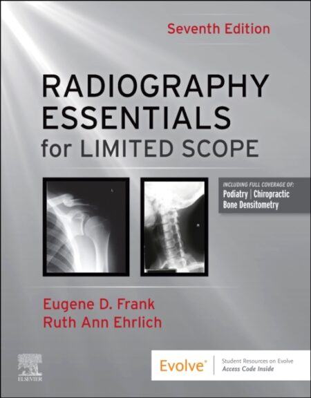 RADIOGRAPHY ESSENTIALS FOR LIMITED SCOPE