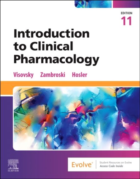 INTRODUCTION TO CLINICAL PHARMACOLOGY