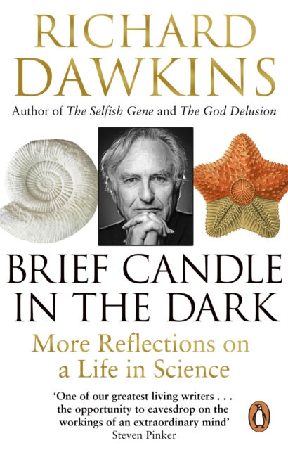BRIEF CANDLE IN THE DARK MY LIFE IN SCIENCE - RICHARD DAWKINS