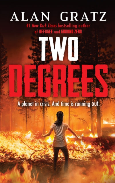 TWO DEGREES - ALAN GRATZ