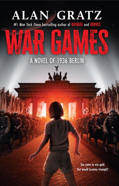 WAR GAMES - ALAN GRATZ