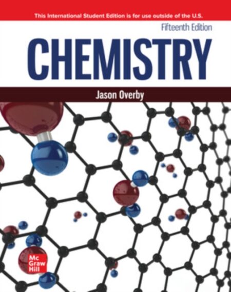 CHEMISTRY ISE - RAYMOND CHANG